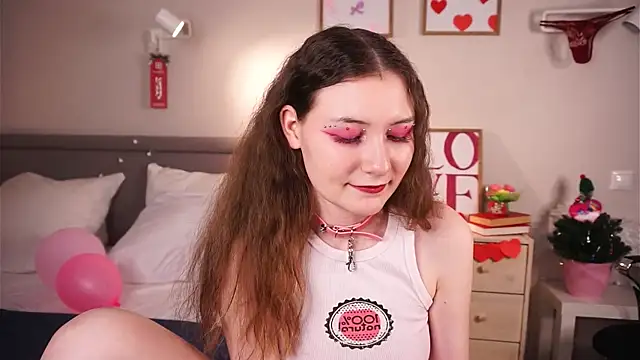 MegganKinson Chat XXX in diretta