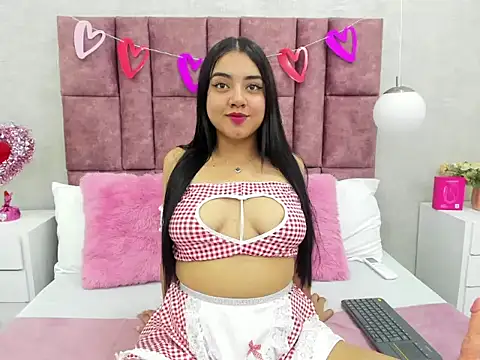 SalomeLee Adlı Modelin Canlı XXX Sohbeti