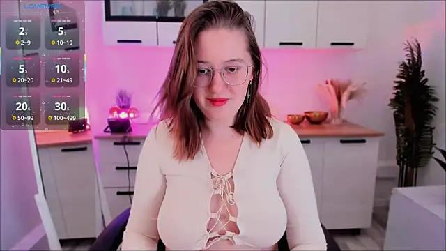 XXX chat uživo modela Charmy_Gracy