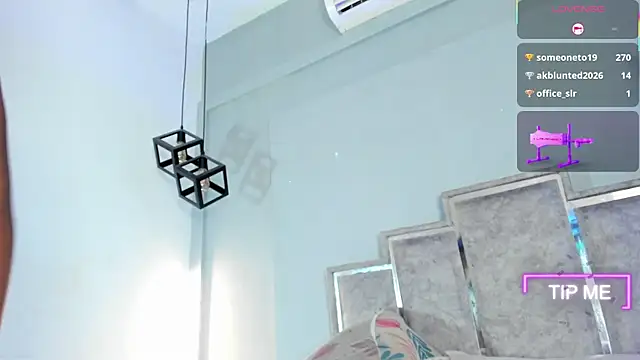 GabyyJones' Live XXX Chat