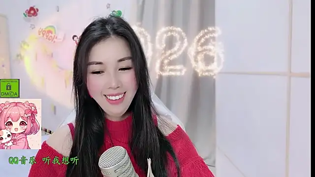 HK_angelchloe élő XXX-chatje