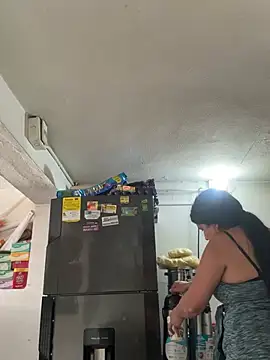 siri_duque webkamerás műsora