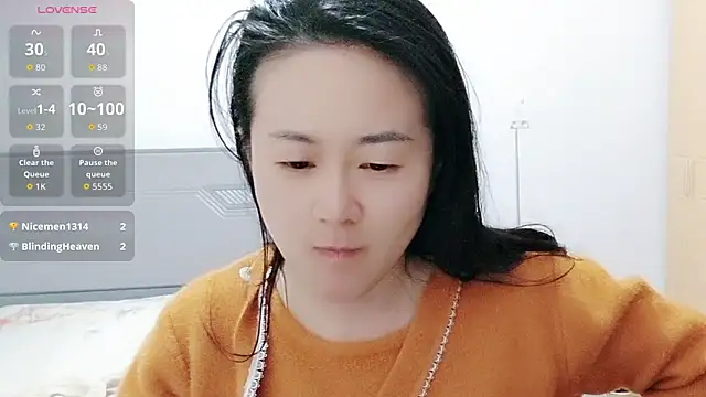 fanfan-FF élő XXX-chatje