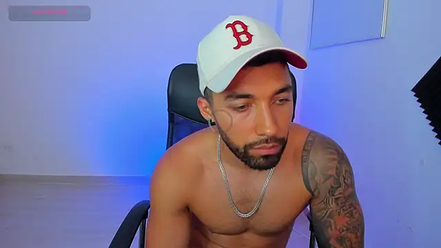 XXX chat uživo modela Dante_Blade