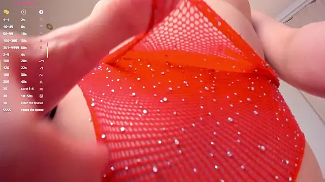 Lova_Rane Adlı Modelin Canlı XXX Sohbeti