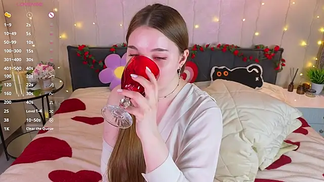 Chat XXX ao vivo de ConstanceHelms