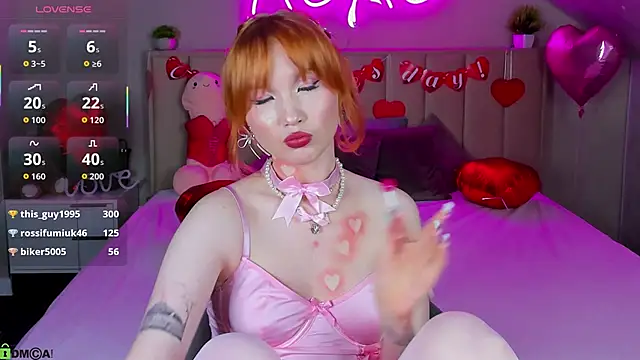 Anna_Patterson Show Webcam