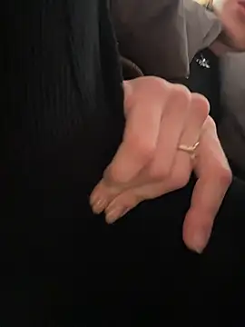 RosieSecret élő XXX-chatje