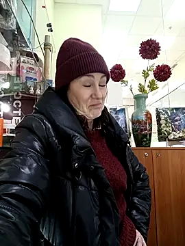 Webkamerová show Luna_7777