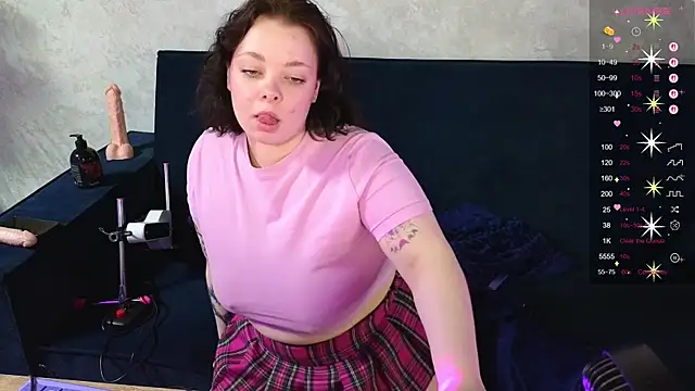 Show de webcam de Vlada_vv