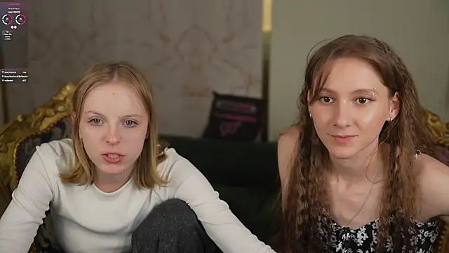 Show modela Stefany-SWEET na web-kameri