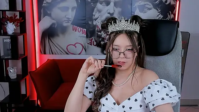 EvaGrase Chat XXX in diretta