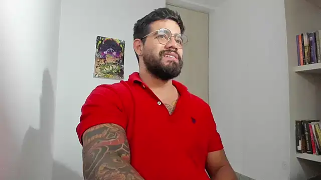 _Coddygold_ Pertunjukan Webcam