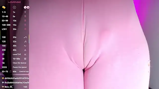 XXX chat uživo modela ADELINA_CONTE