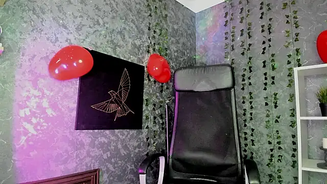 Show Webcam de AlexxSweet