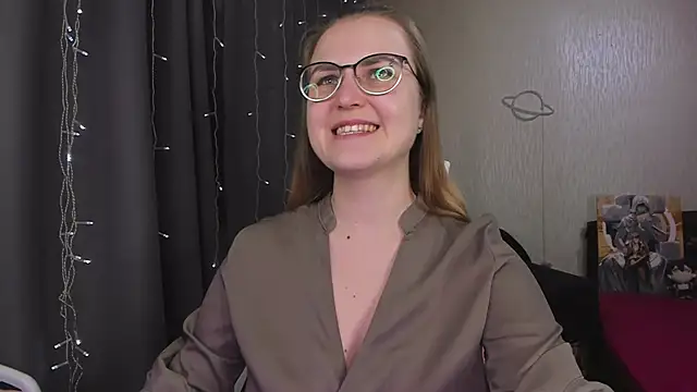 Chat XXX ao vivo de MissBrightShine