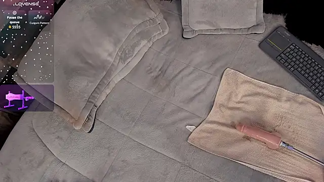 miss_meegan Adlı Modelin Web Kamerası Şovu