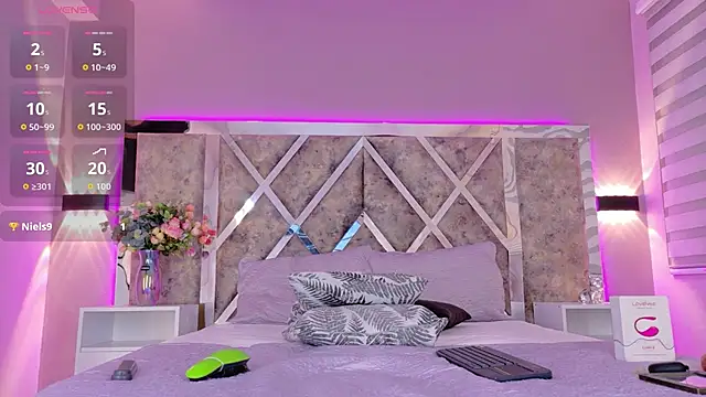 Sembang XXX Secara Langsung MaxiRogers