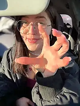 meow_girl 网络视讯表演