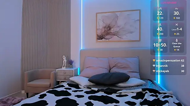 blue_nymph1 Live XXX Chat