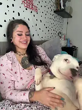 Chat XXX ao vivo de tempzzz12