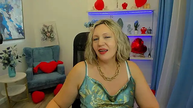 แชท XXX สดของ NinaStarle