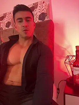 Show webcam de Chris_Clarck