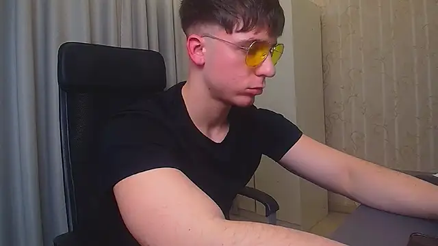 KellenWest Adlı Modelin Web Kamerası Şovu