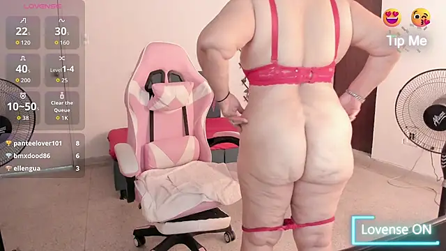 Chat XXX ao vivo de MS__samantha