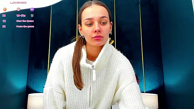 AprilWong 现场XXX聊天