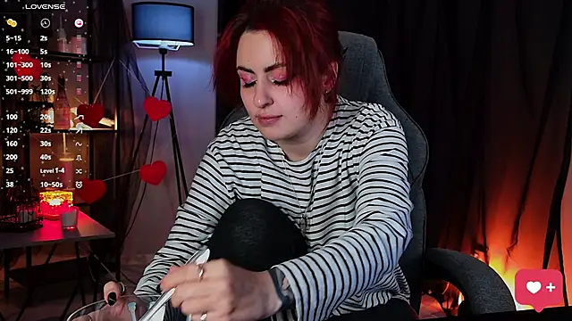 XXX chat uživo modela Lana__May