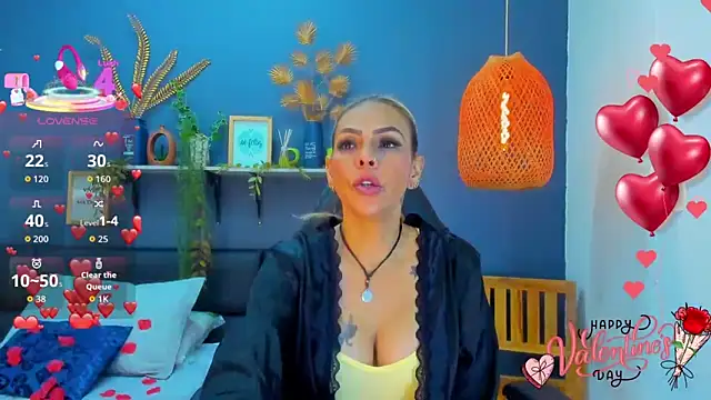 yessila_parker's Live XXX Chat