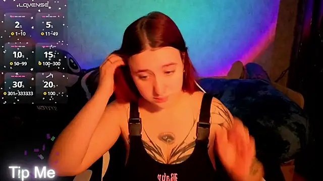 XXX chat uživo modela Mini_Lady1