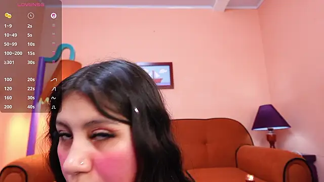 XXX chat uživo modela misss_luxury