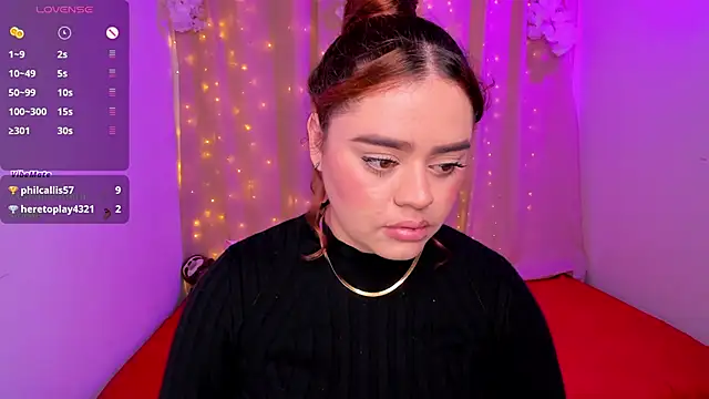 isabella_arias2 现场XXX聊天