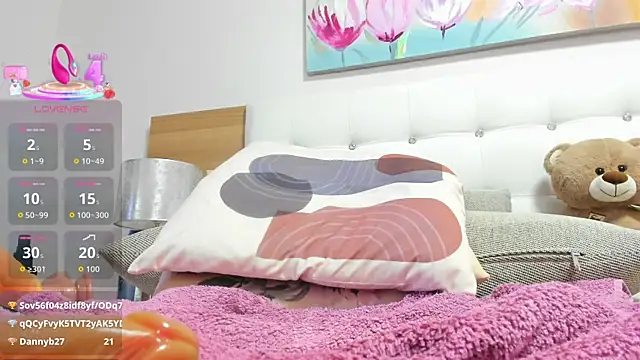 LollaVibes Live XXX-chat