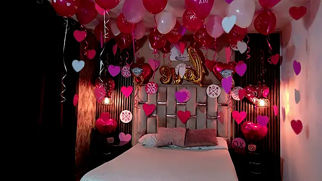 Show de James_Adams_01 na webcam