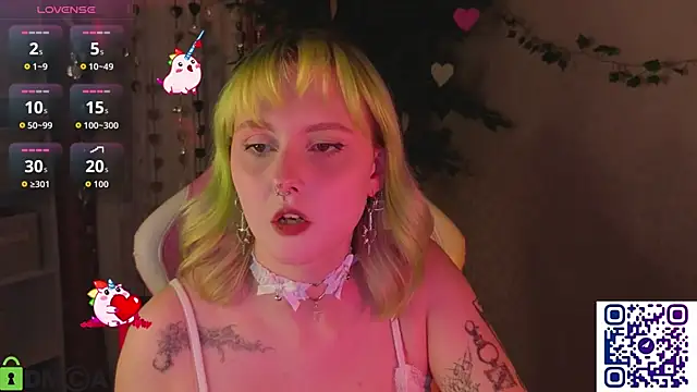 Roziett_Belle 现场XXX聊天