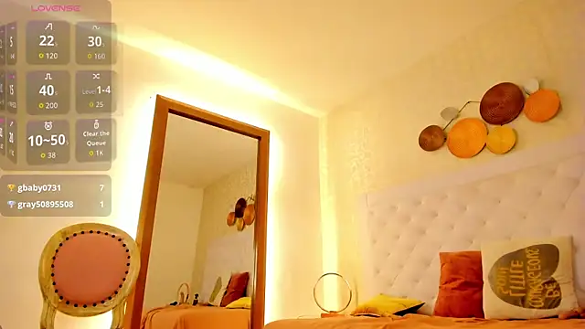 XXX chat uživo modela penelope__11