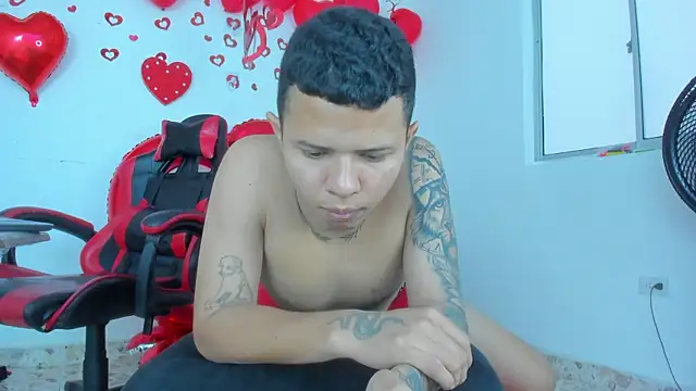 Chat +18 de Steven_and_Camilo18 ao vivo