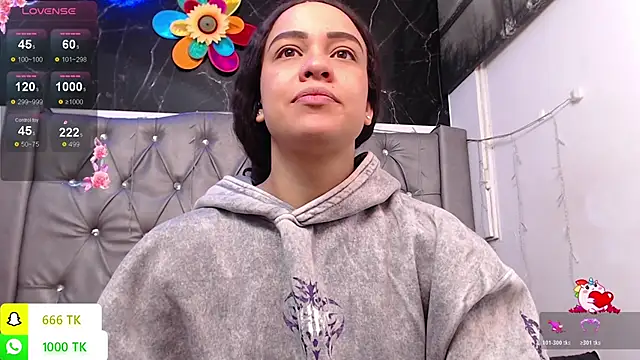 LAILAGUMMY 现场XXX聊天