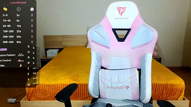 Cowell_Adelina Adlı Modelin Canlı XXX Sohbeti