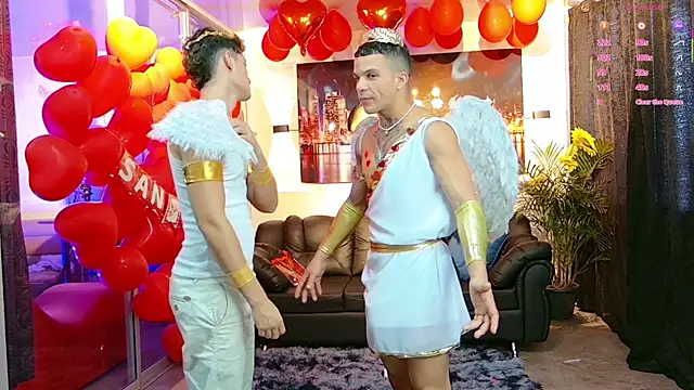 Czat XXX na żywo – Boysgang_sex