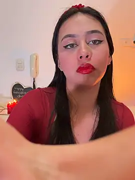 Czat XXX na żywo – iiris_