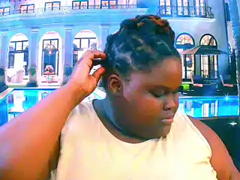 EbonyHotBuns Live XXX-Chat