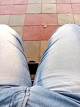 Horny-boyyy Webcam show