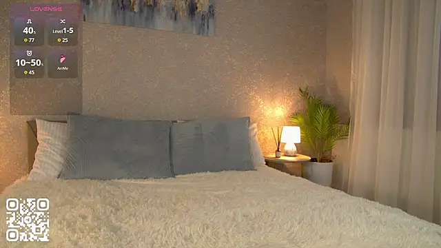 MagicCutie Show Webcam