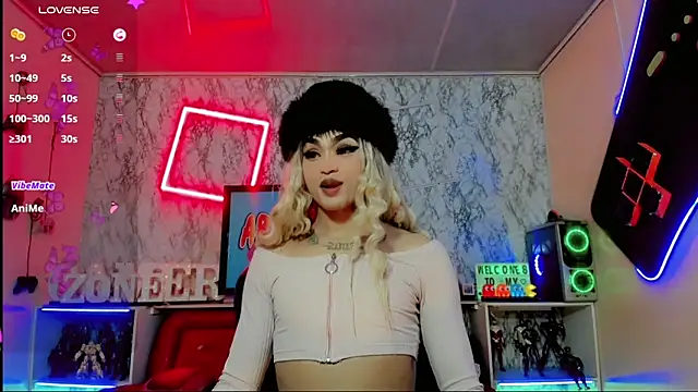 Show Webcam de Natasha_clifford