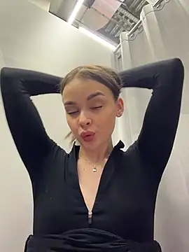 Czat XXX na żywo – KristiRich