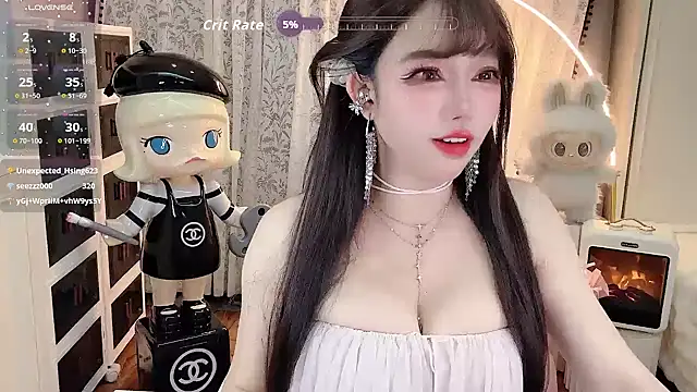 agmer0500 Show Webcam